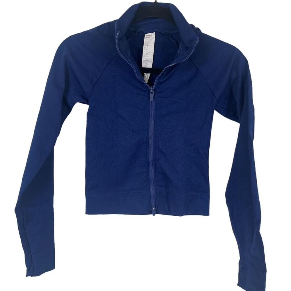 Fabletics Blue Jacket - image 6